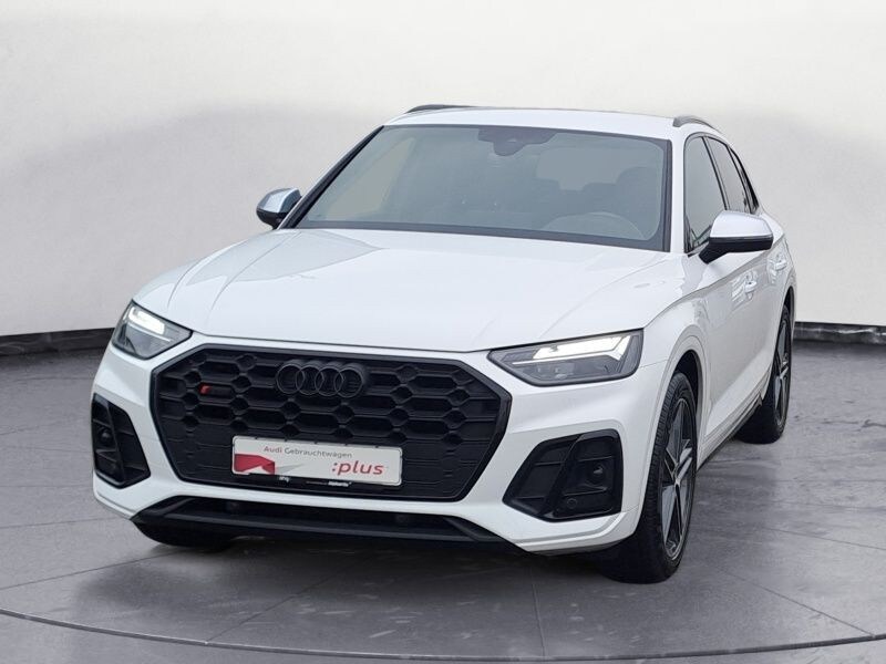 Image about Audi SQ5 TDI tiptronic