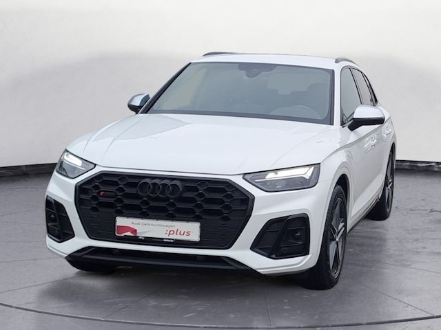 Image about Audi SQ5 TDI tiptronic