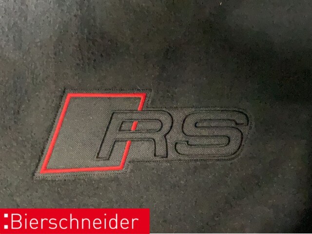 Image about Audi RS Q8 TFSI quattro tiptronic