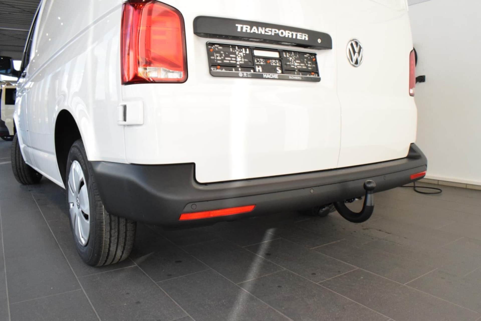 Volkswagen T6.1 Transporter Kasten kurzer Radstand EcoProfi