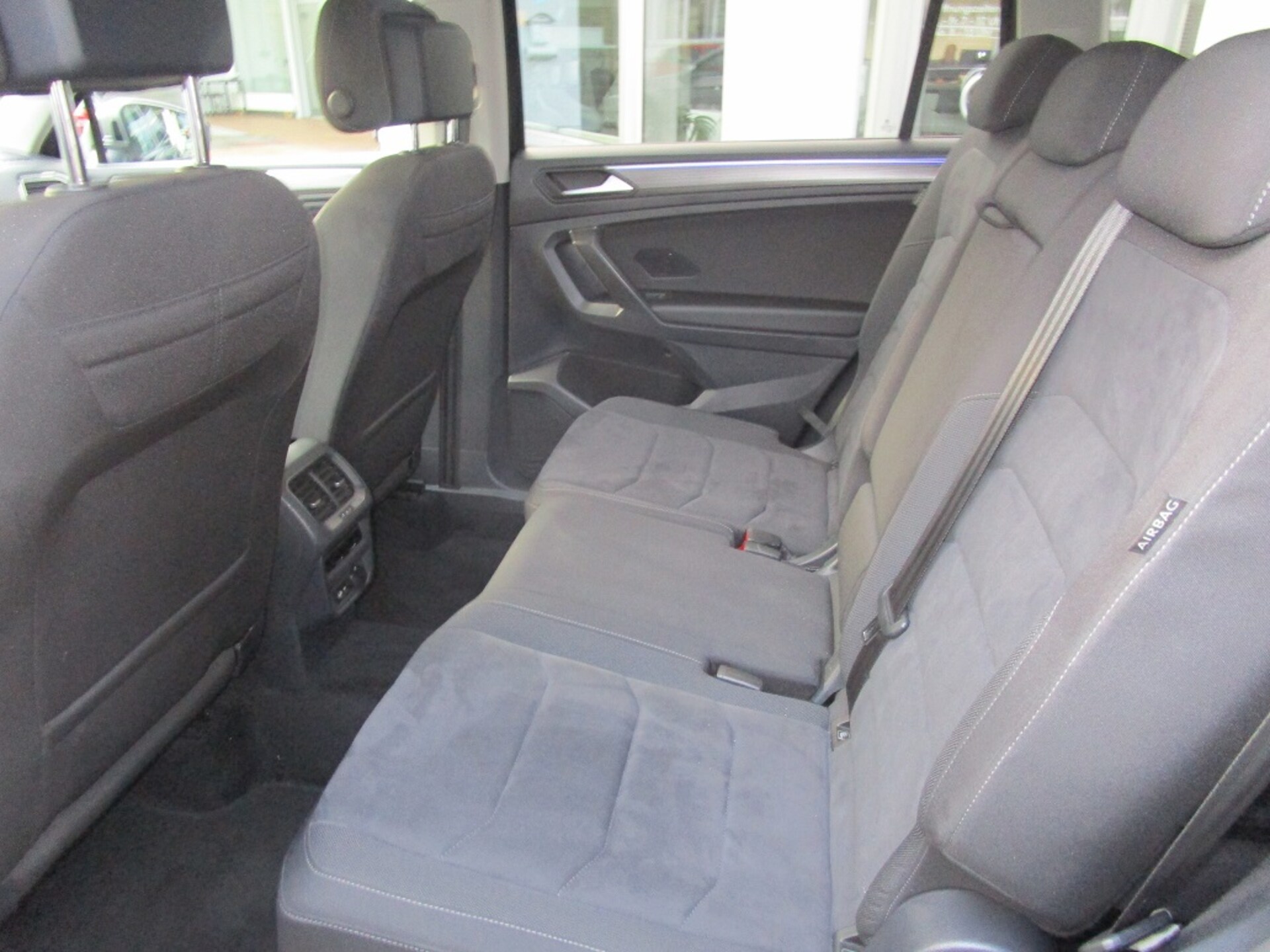 Volkswagen Tiguan Allspace Elegance