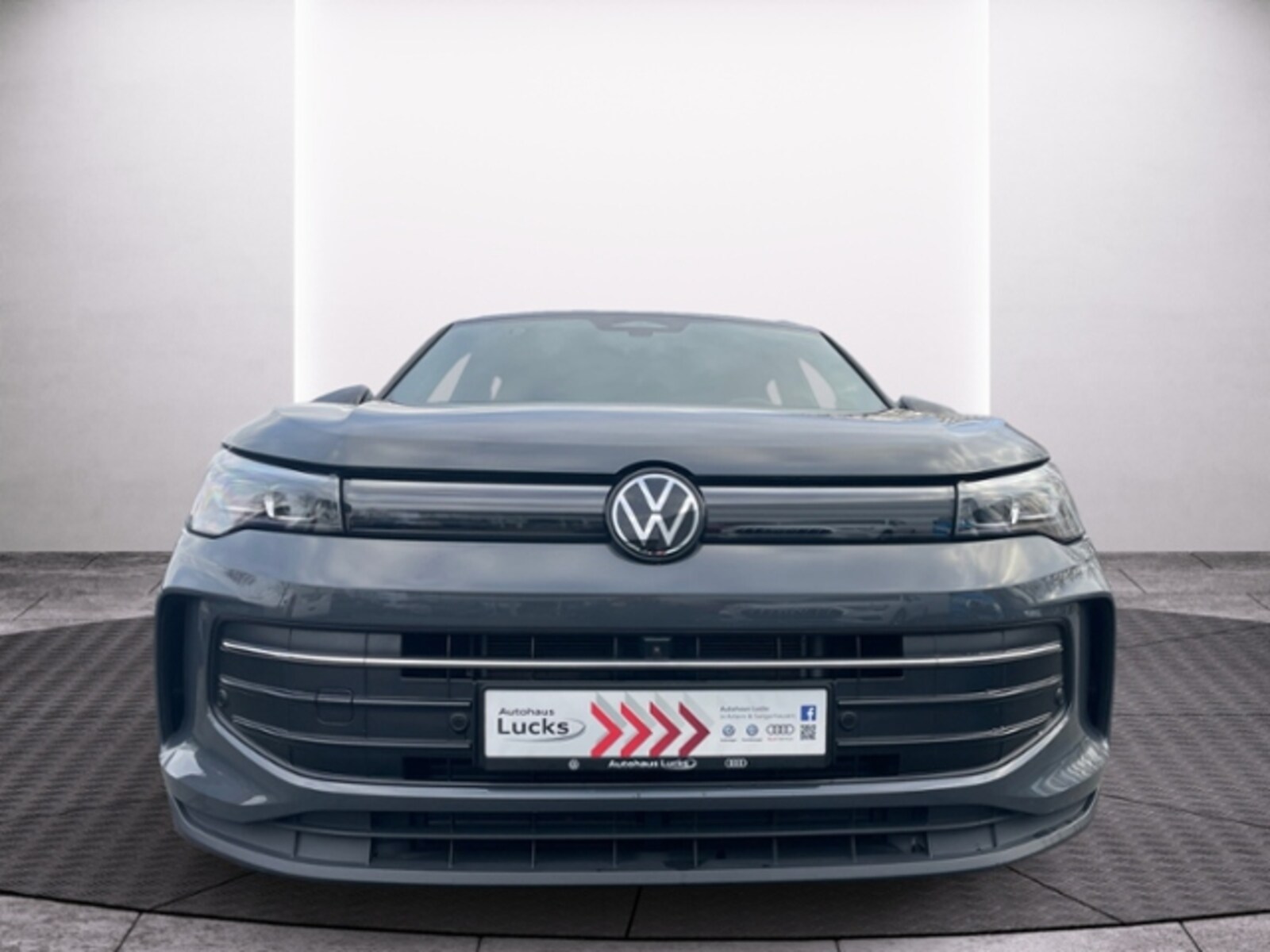 Volkswagen Tiguan – Bild 4