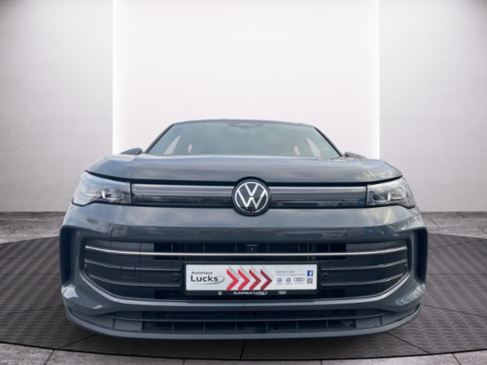 Volkswagen Tiguan Life