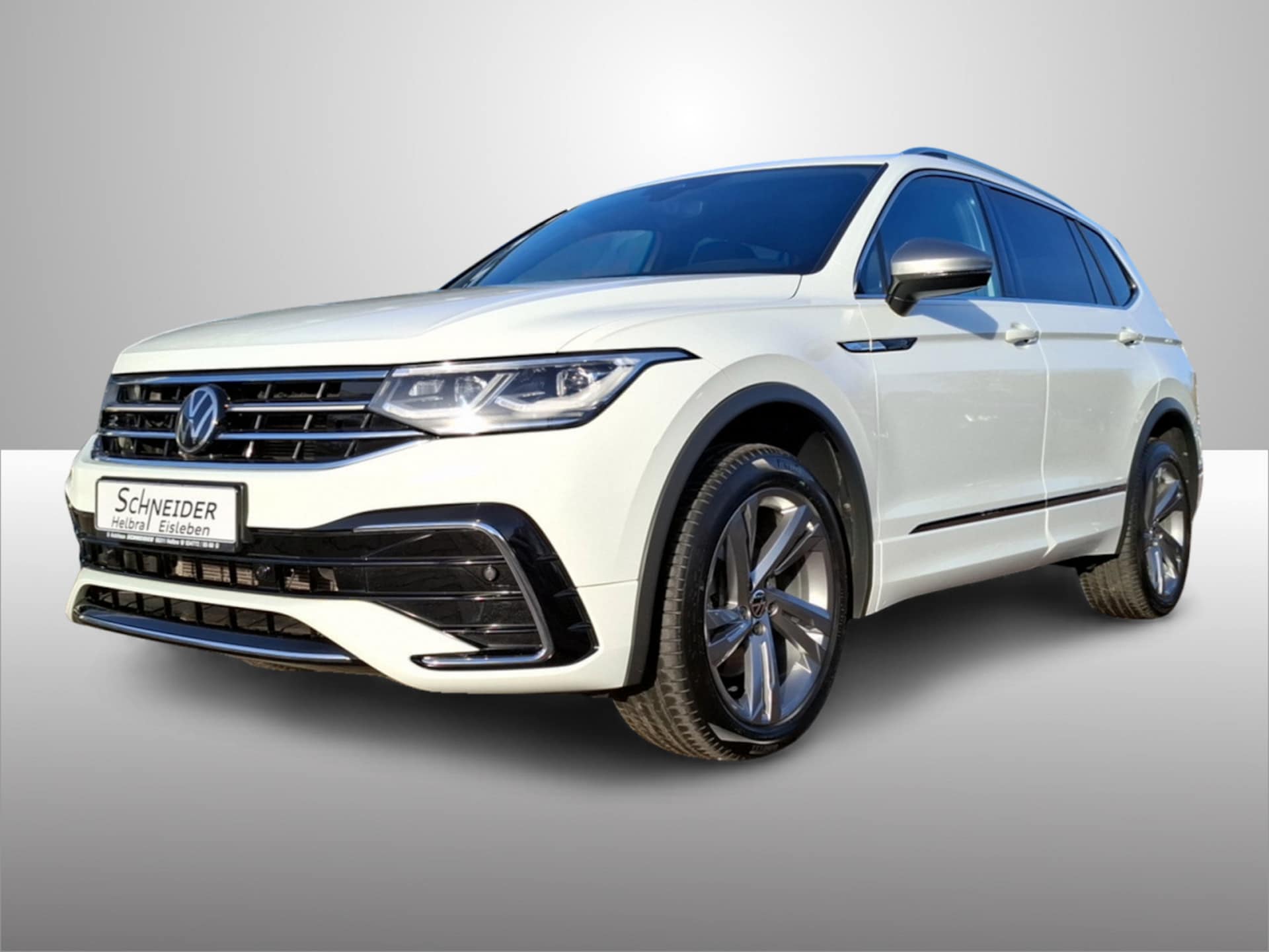Volkswagen Tiguan Allspace R-Line