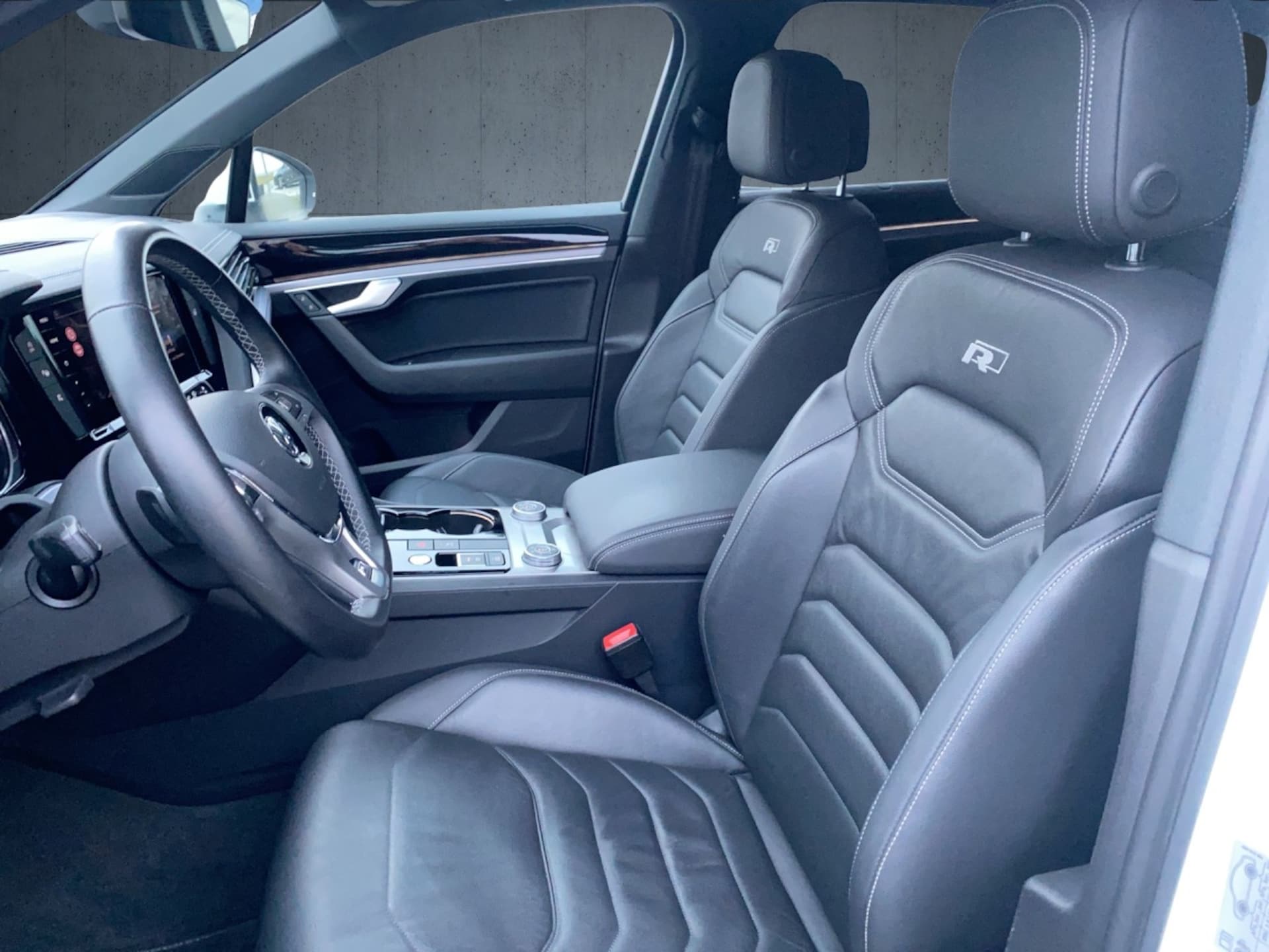 Volkswagen Touareg Basis-Modell