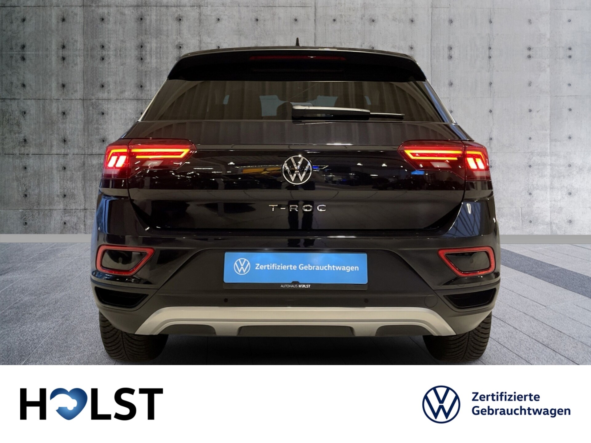 Volkswagen T-Roc Life