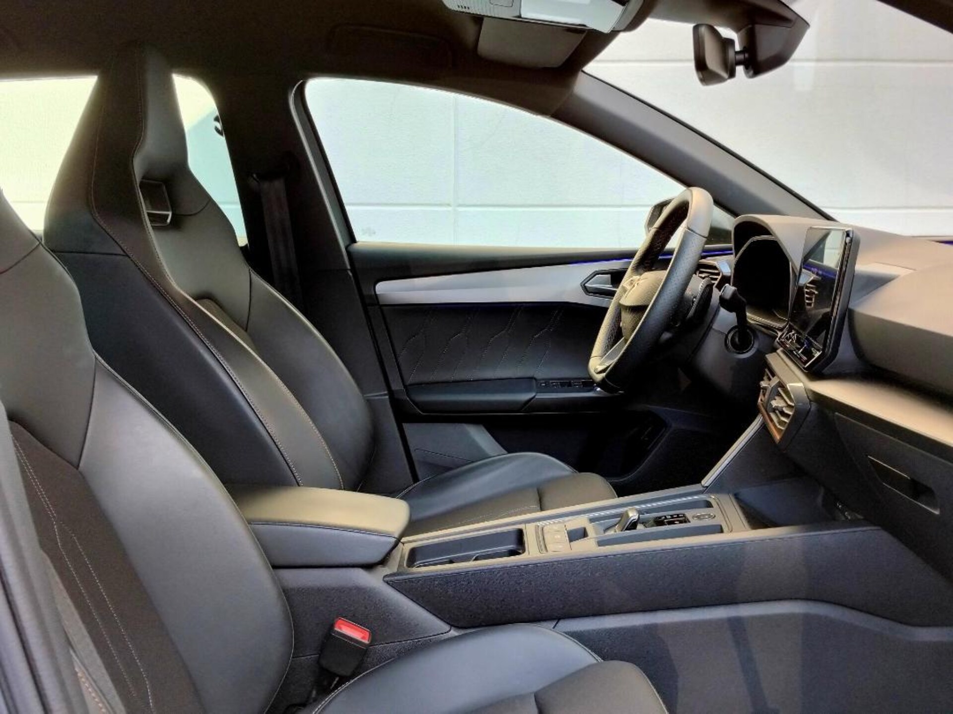CUPRA Leon Sportstourer VZ