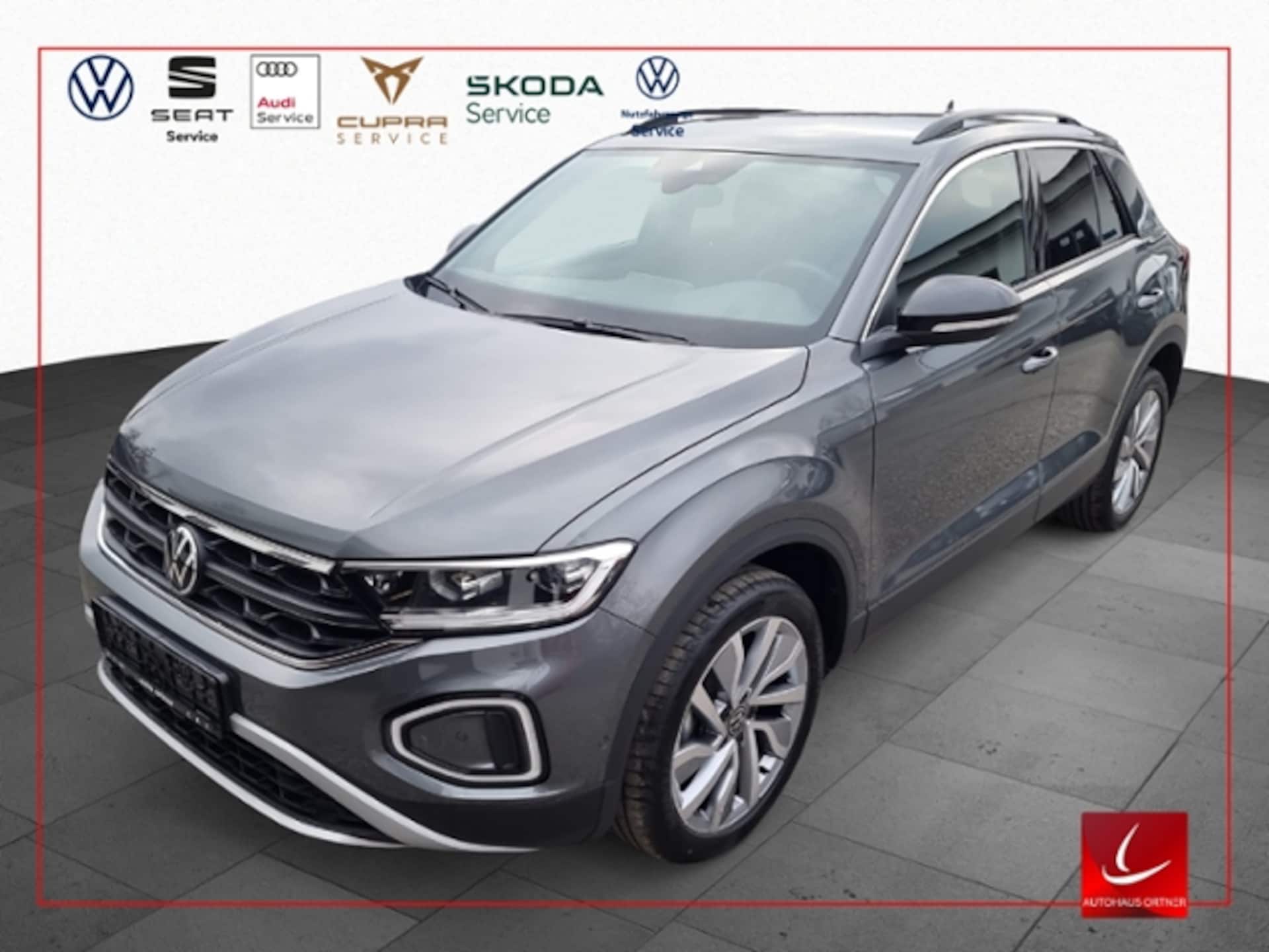 Volkswagen T-Roc Life