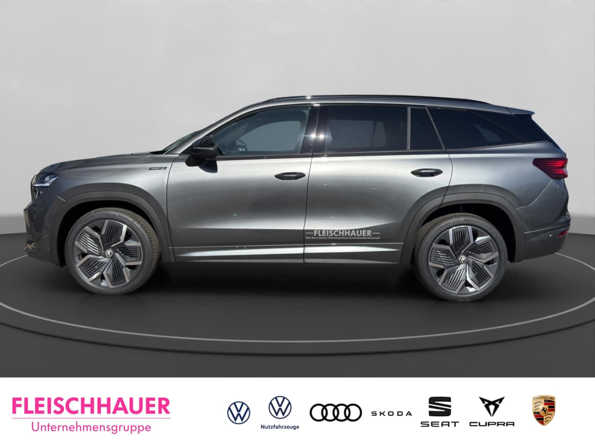 Skoda Kodiaq Sportline