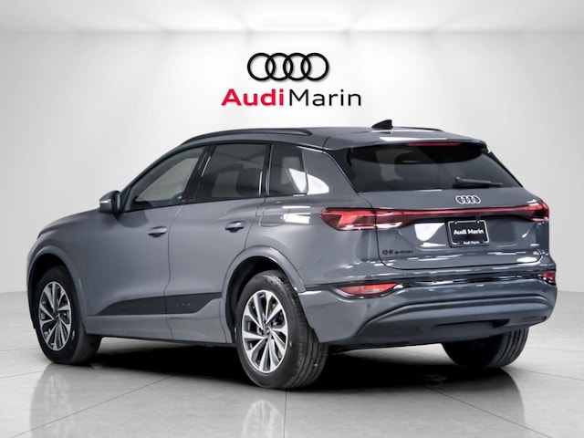 2027 Audi Q6 e-tron