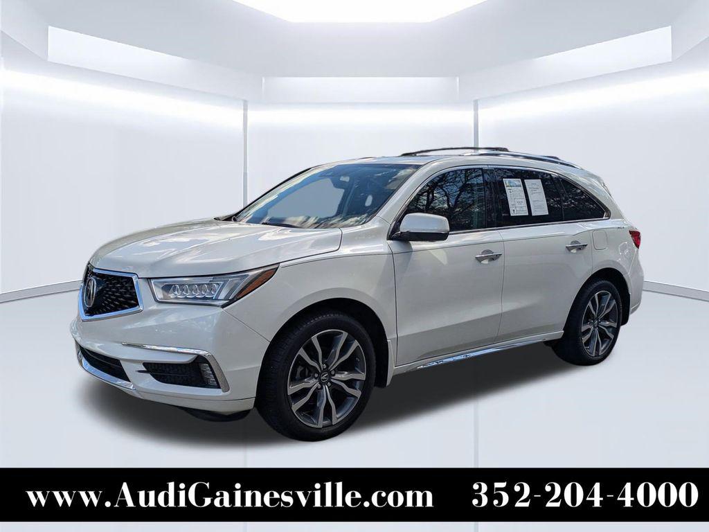 2019 Acura MDX SH-AWD w/Advance Package's photo