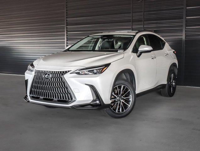 2024 Lexus NX