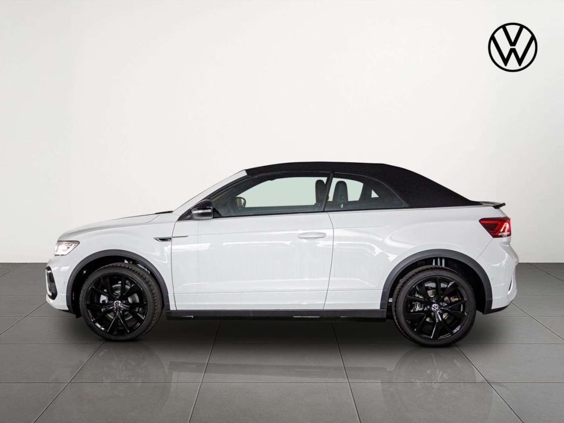 Volkswagen T-Roc Cabriolet R-Line