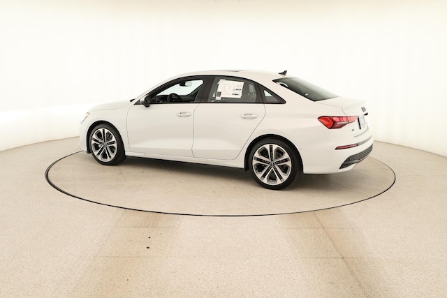 2026 Audi A3 Sedan
