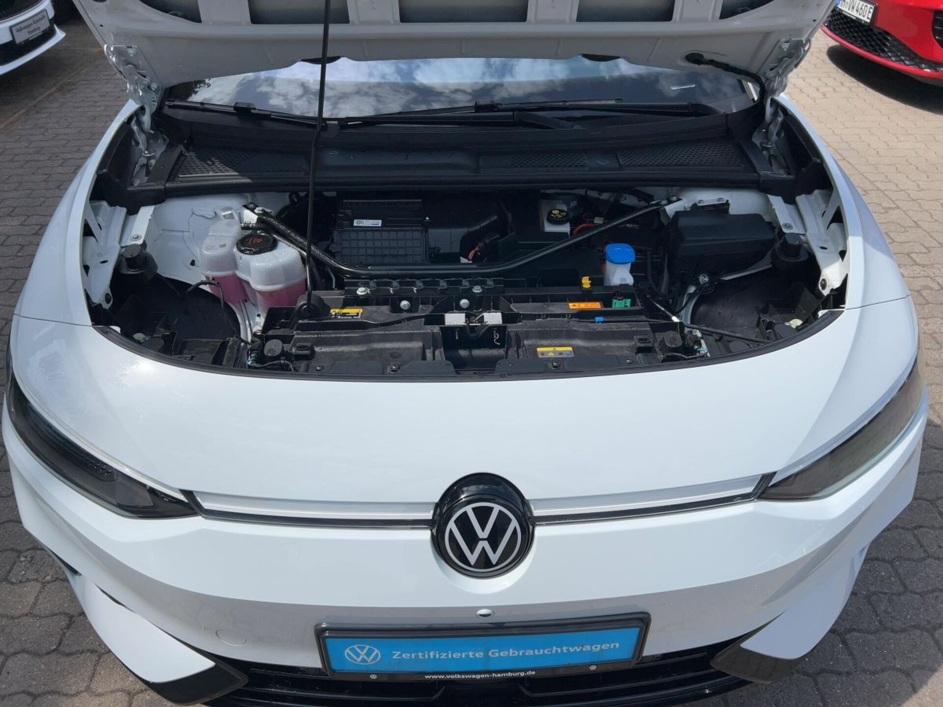 Volkswagen ID.7 Tourer Pro