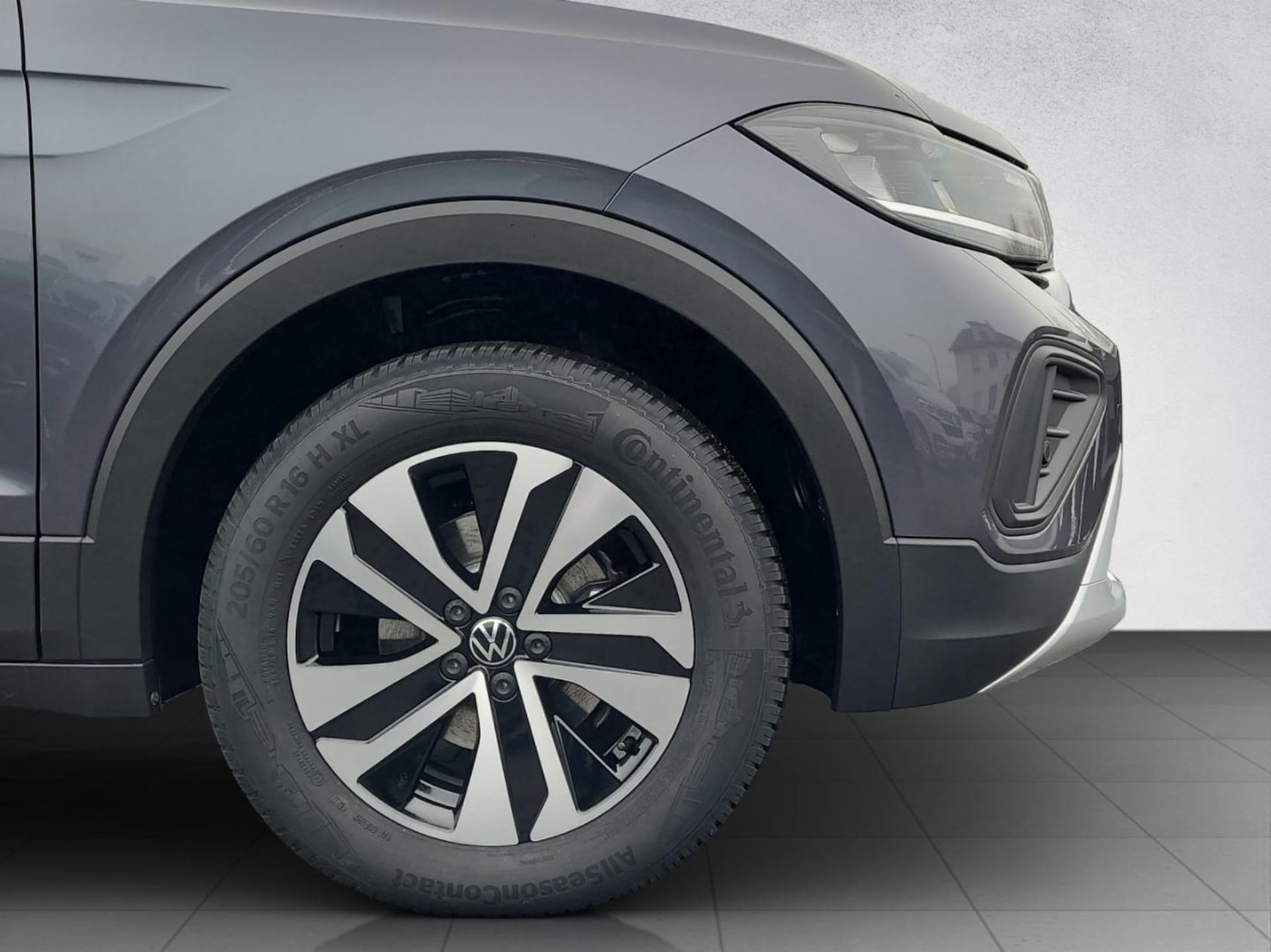 Volkswagen T-Cross ENERGY