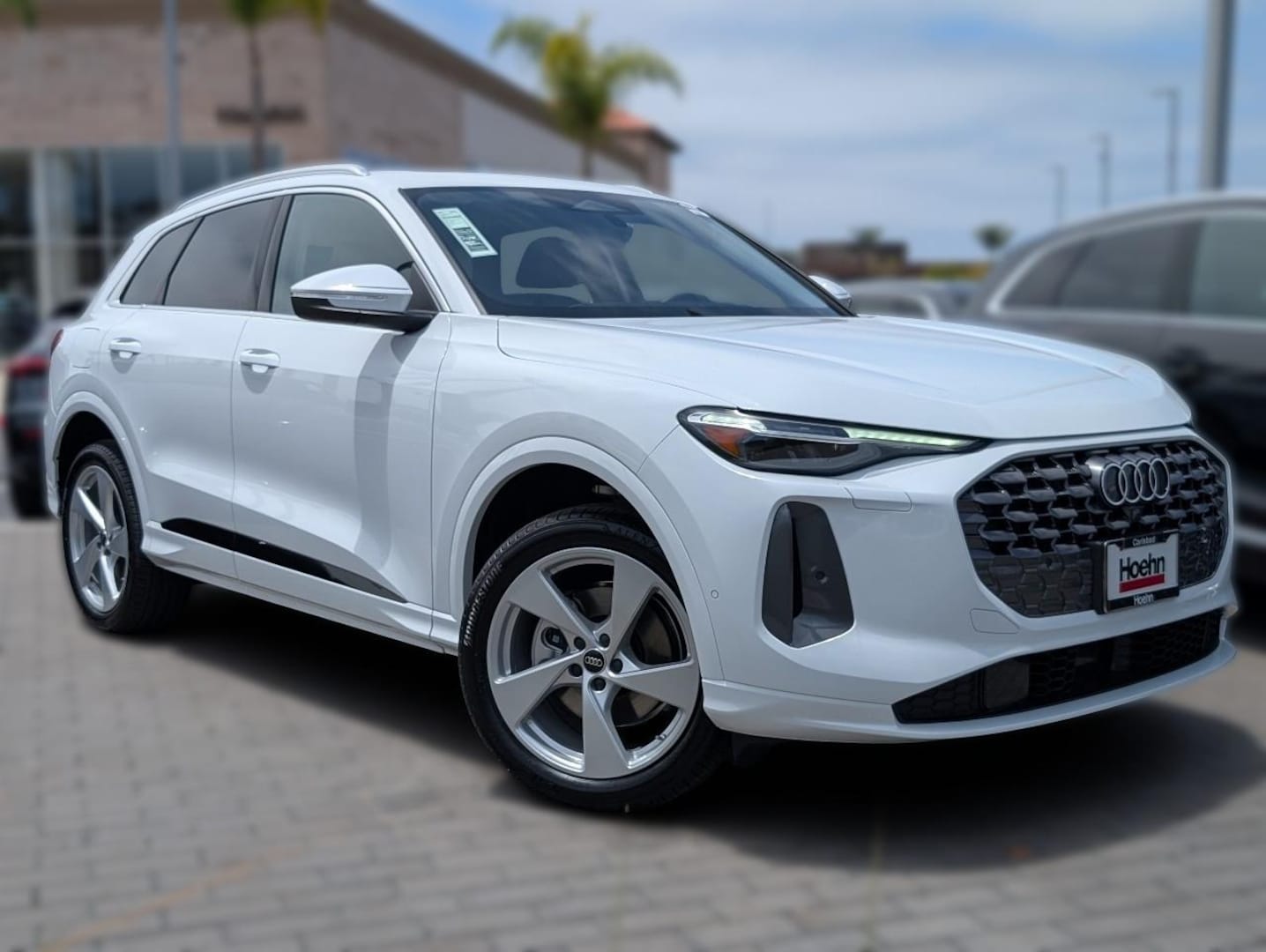 2026 Audi Q5
