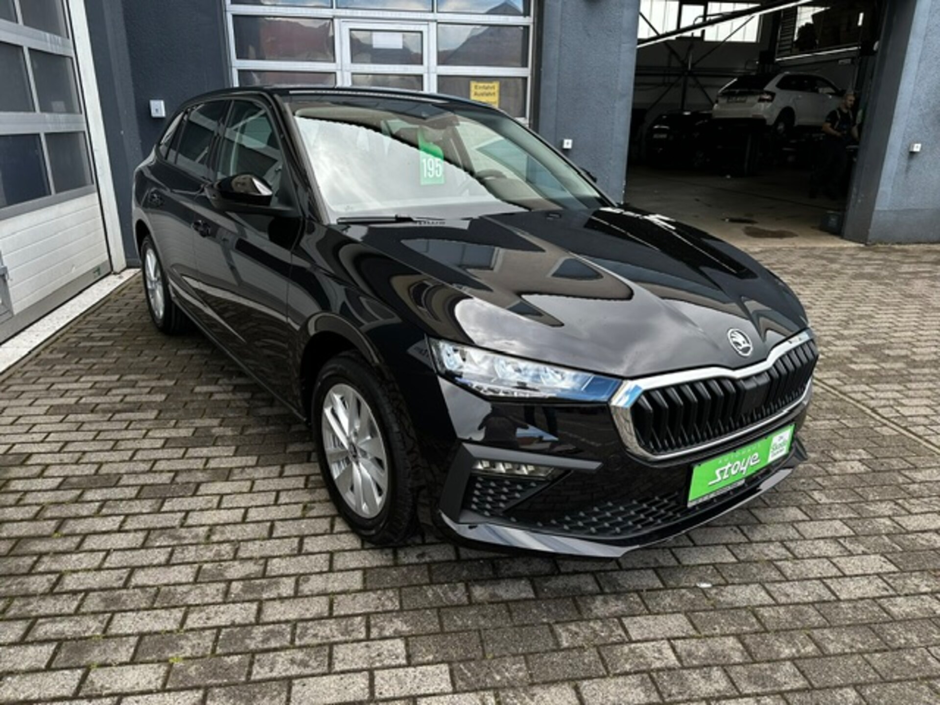 Skoda Scala Extra