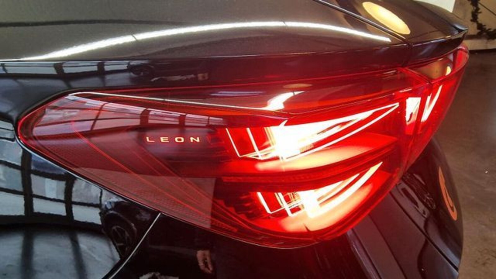 CUPRA Leon Sportstourer – Bild 13
