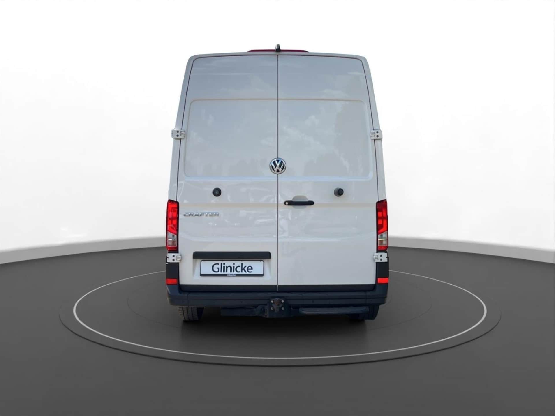 Volkswagen Crafter Kasten mittlerer Radstand