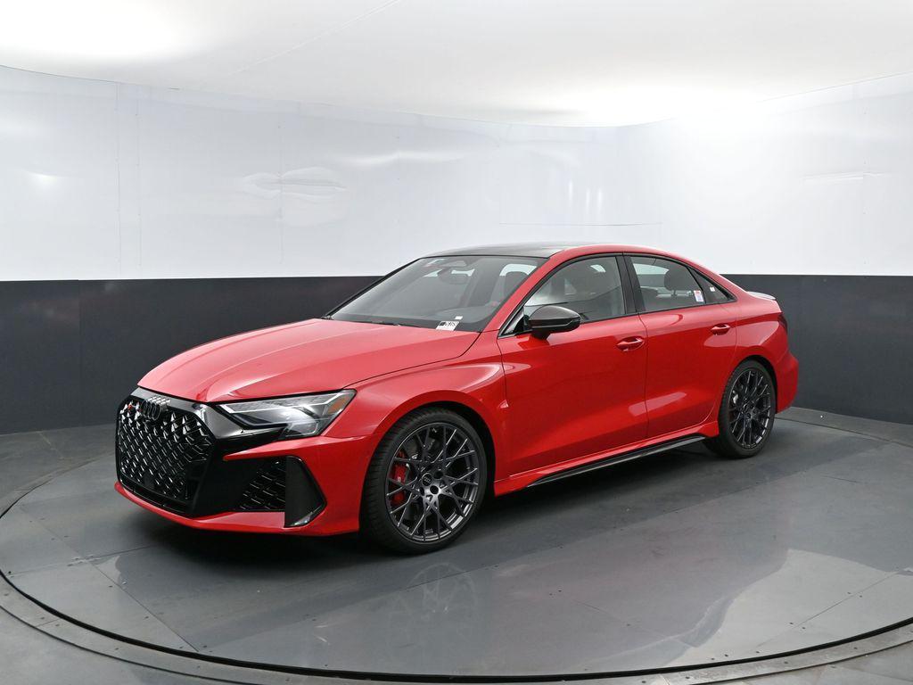 2026 Audi RS 3 2.5 TFSI quattro S tronic's photo