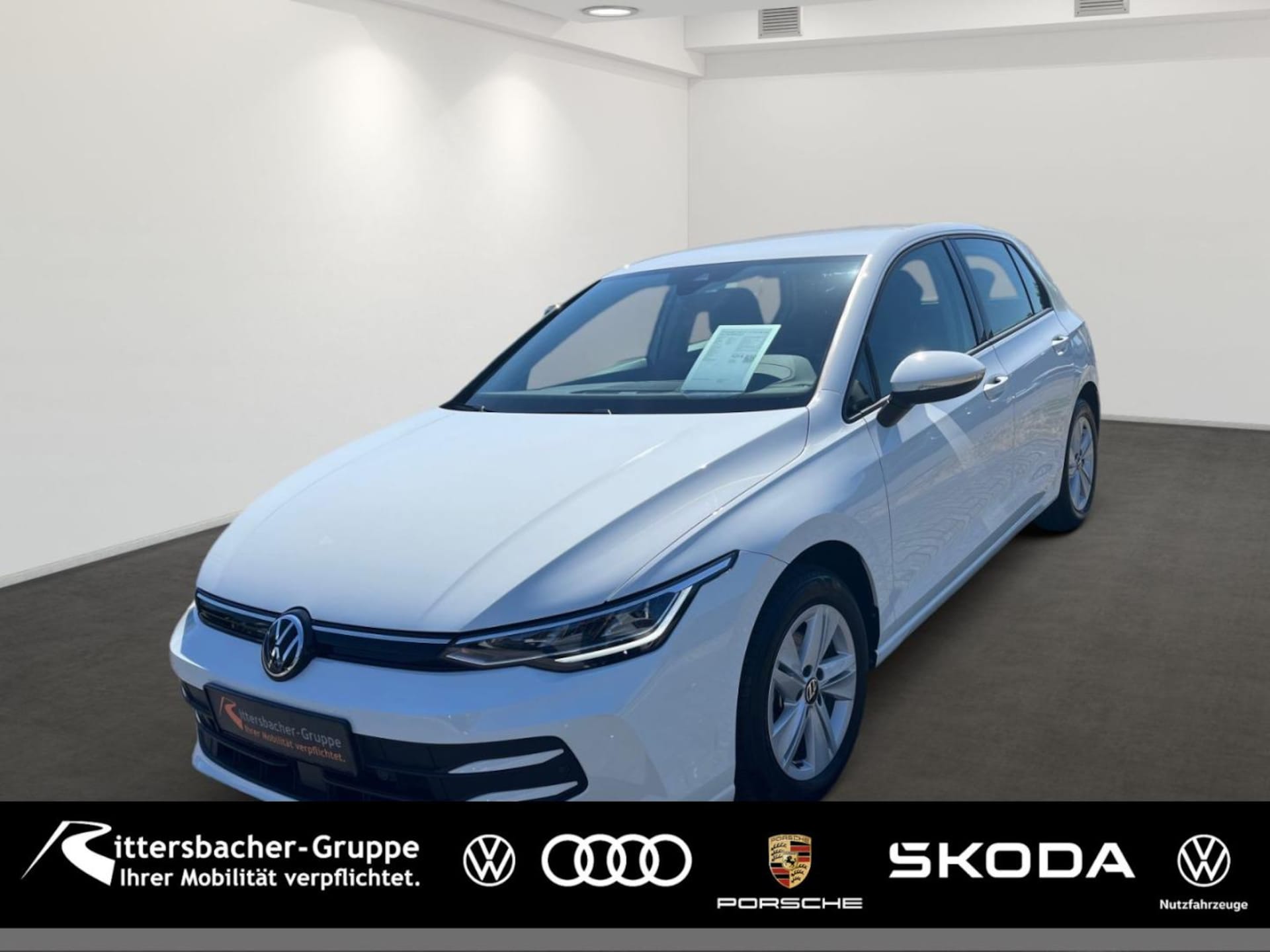 Volkswagen Golf Life