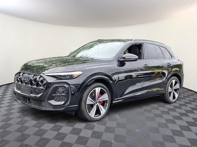 2026 Audi SQ5