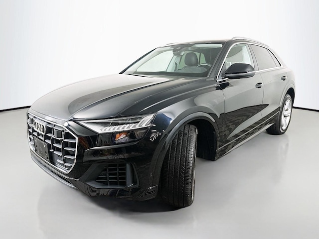 2023 Audi Q8