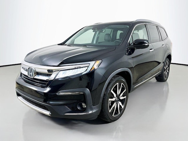 2020 Honda Pilot