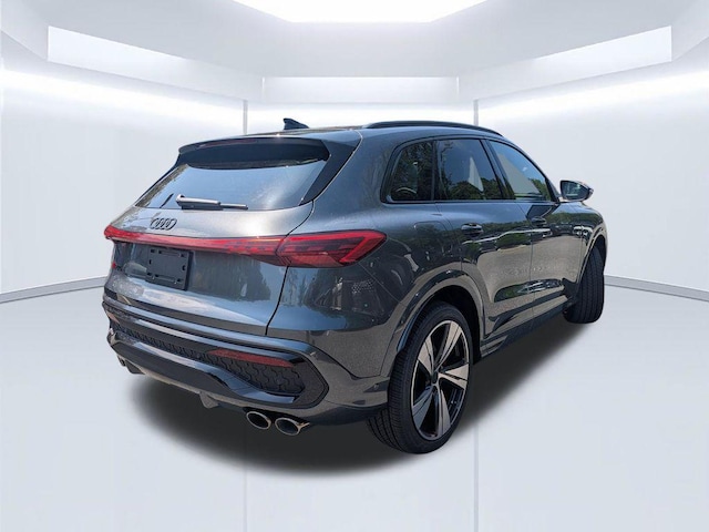 2026 Audi SQ5