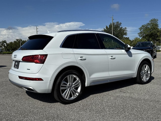 2019 Audi Q5