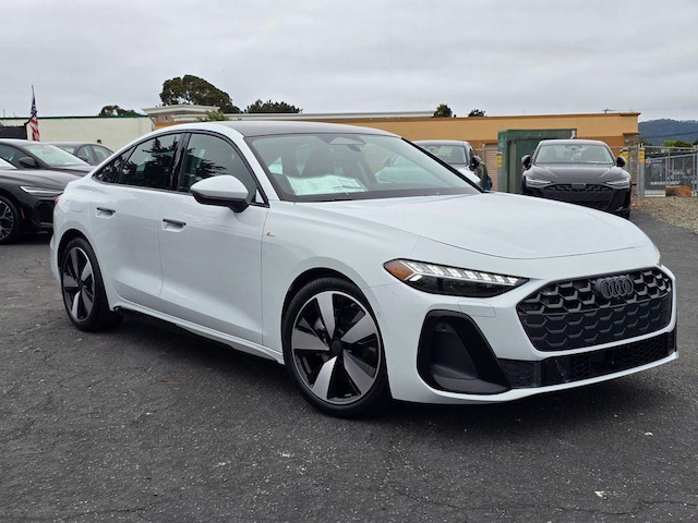 Photo of 2026 Audi A5 Sedan 