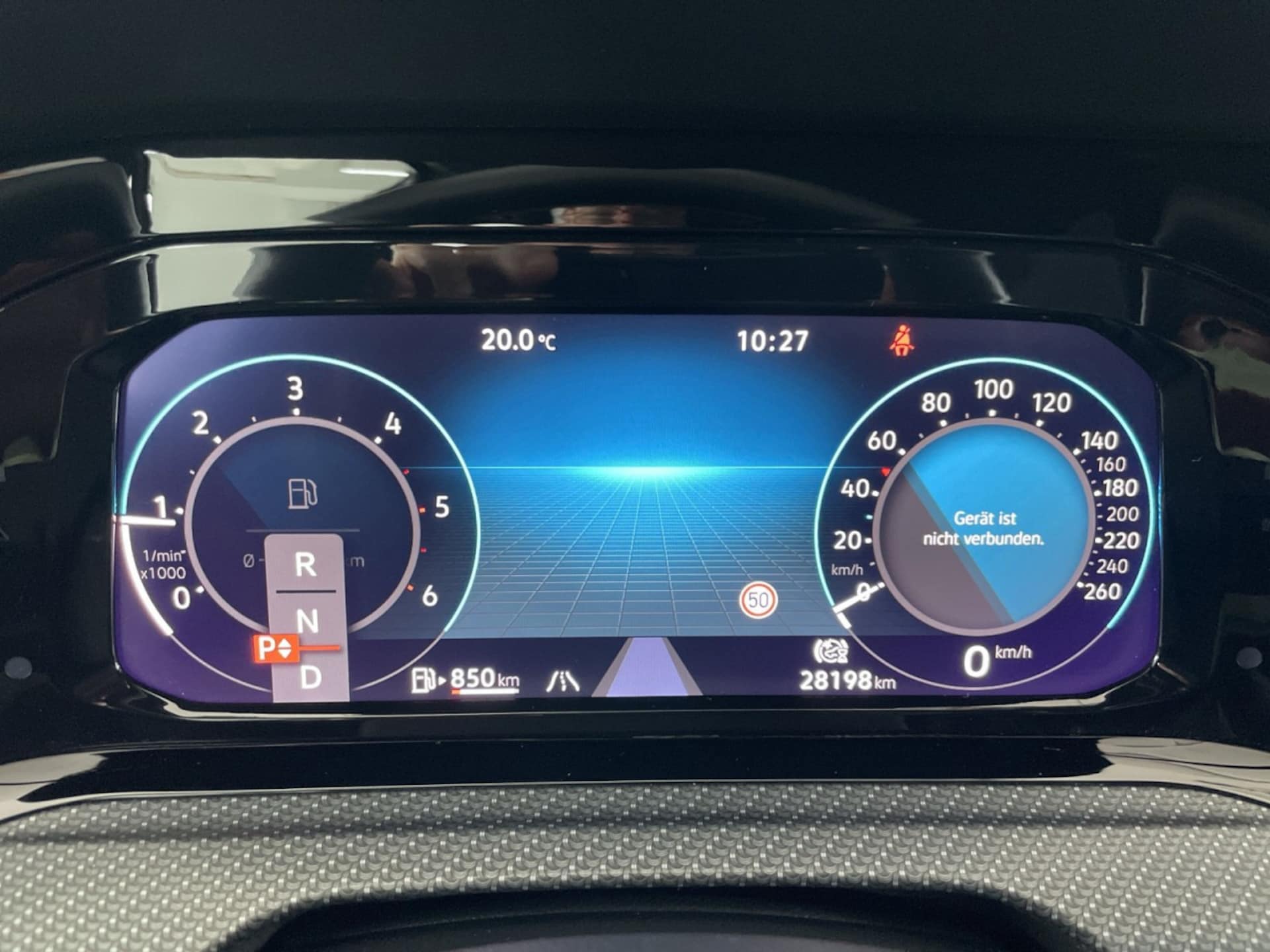 Volkswagen Golf R-Line