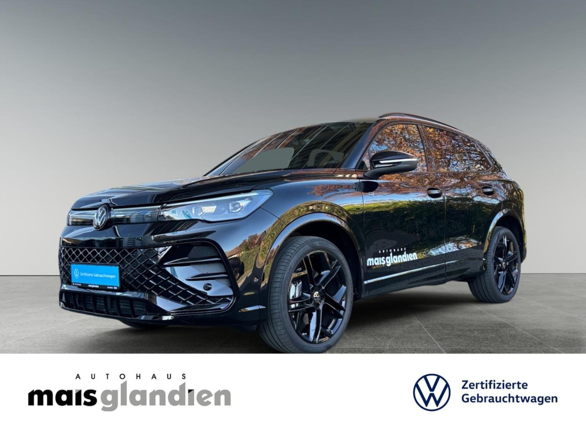 Volkswagen Tiguan R-Line