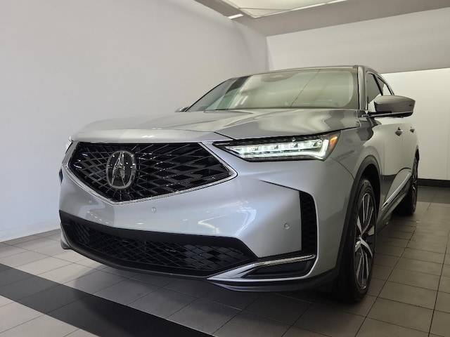 2026 Acura MDX