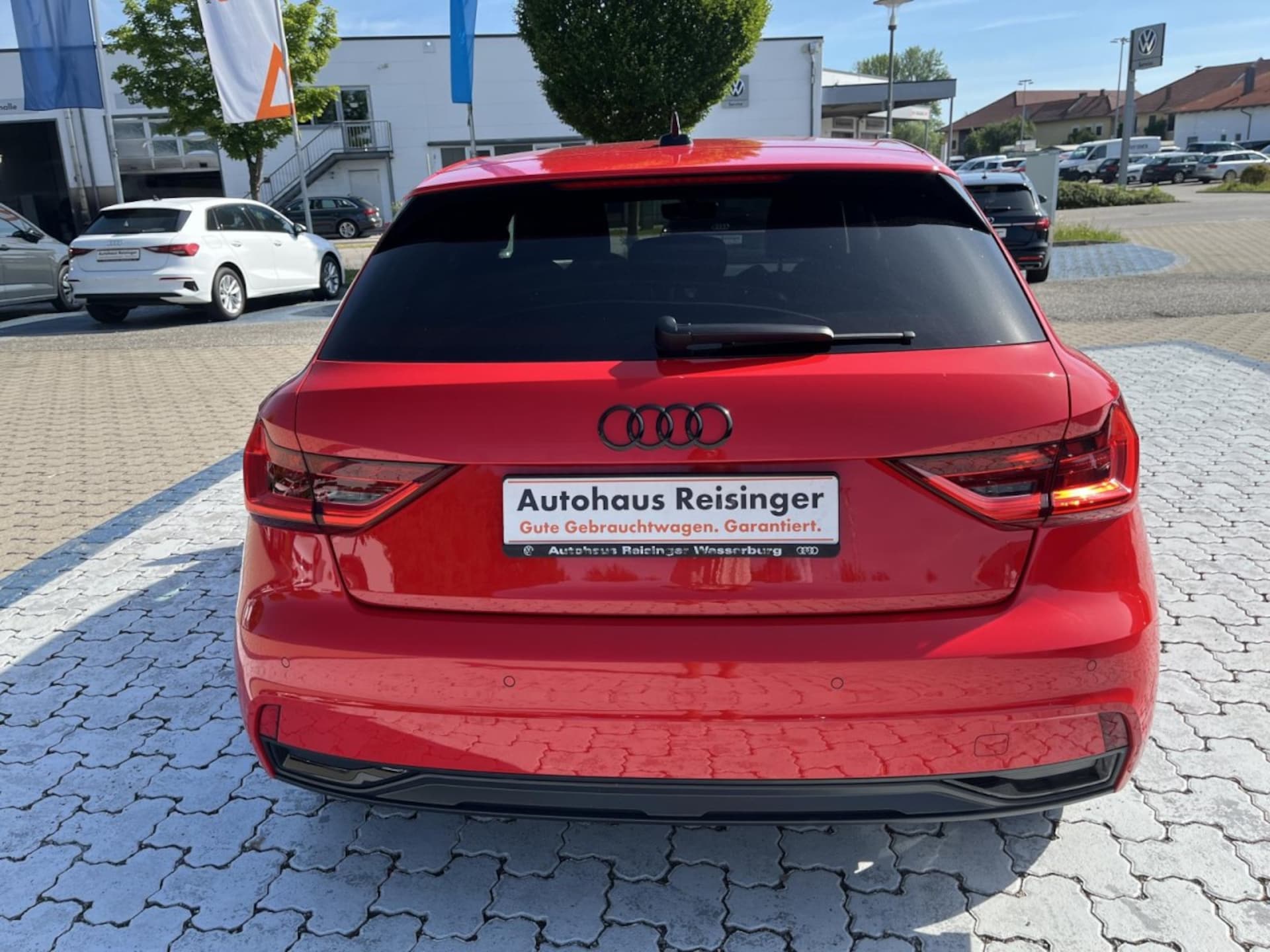 Audi A1 Sportback Advanced