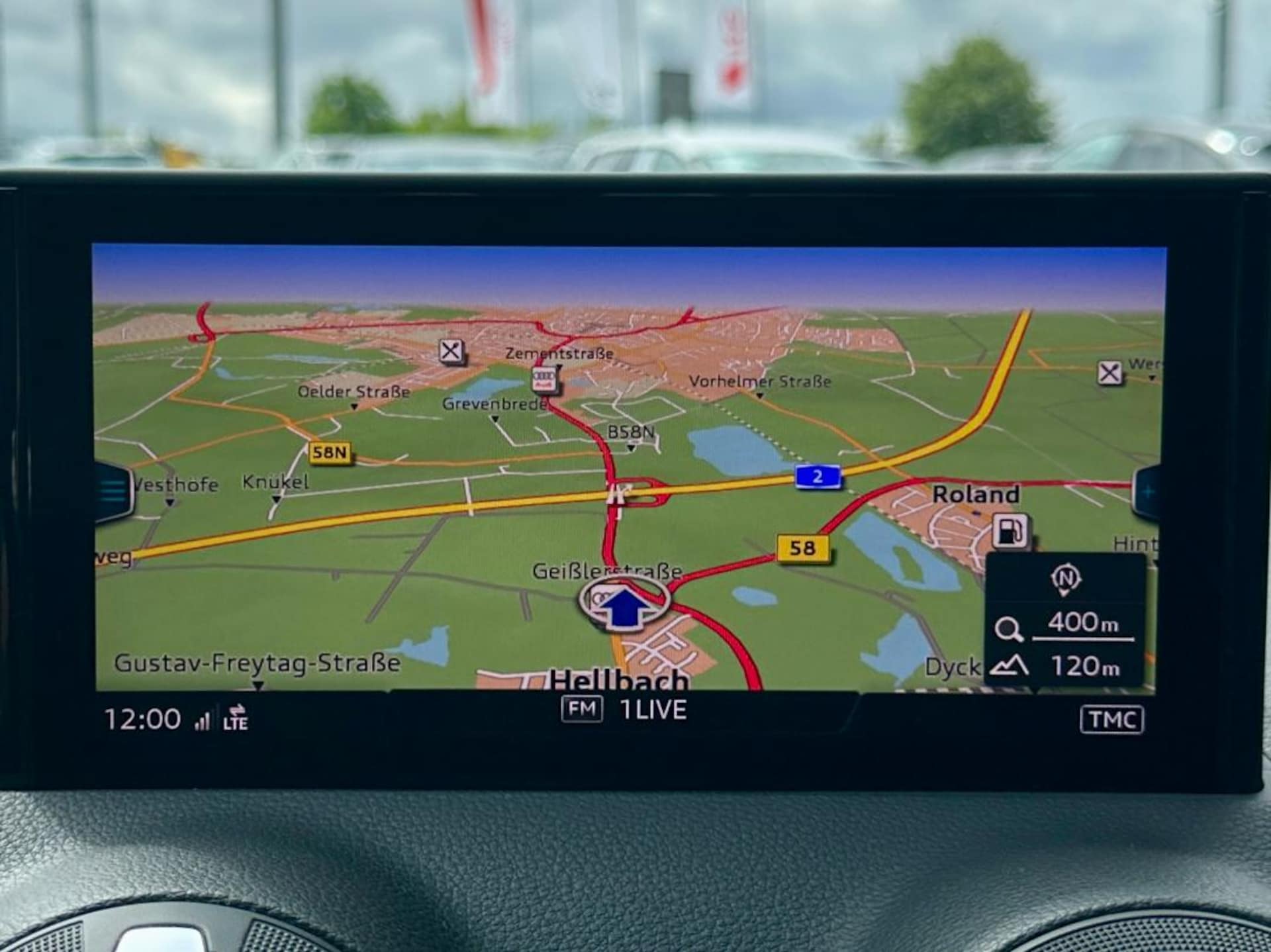 Audi Q2 Advanced