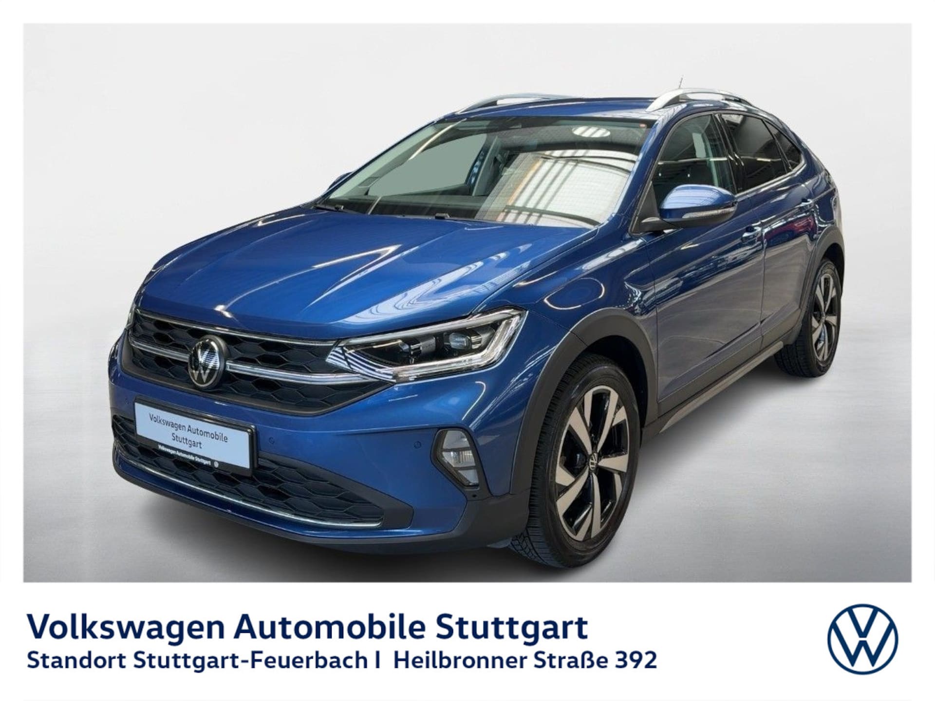 Volkswagen Taigo Style