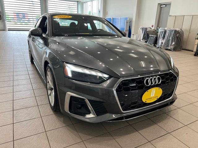 Photo of 2023 Audi A5 Coupe