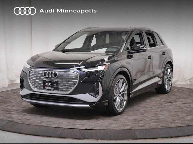 2025 Audi Q4 e-tron