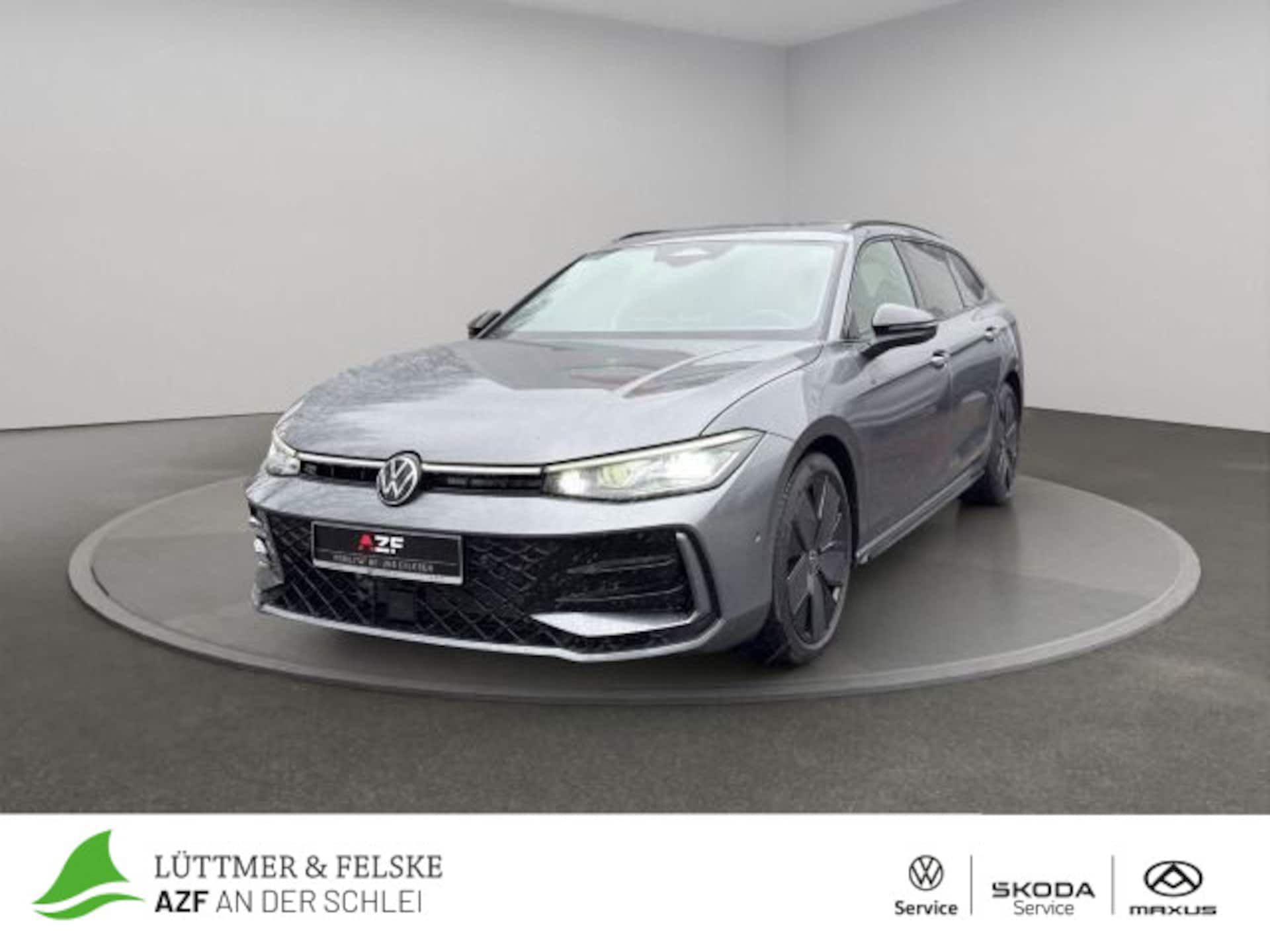 Volkswagen Passat R-Line