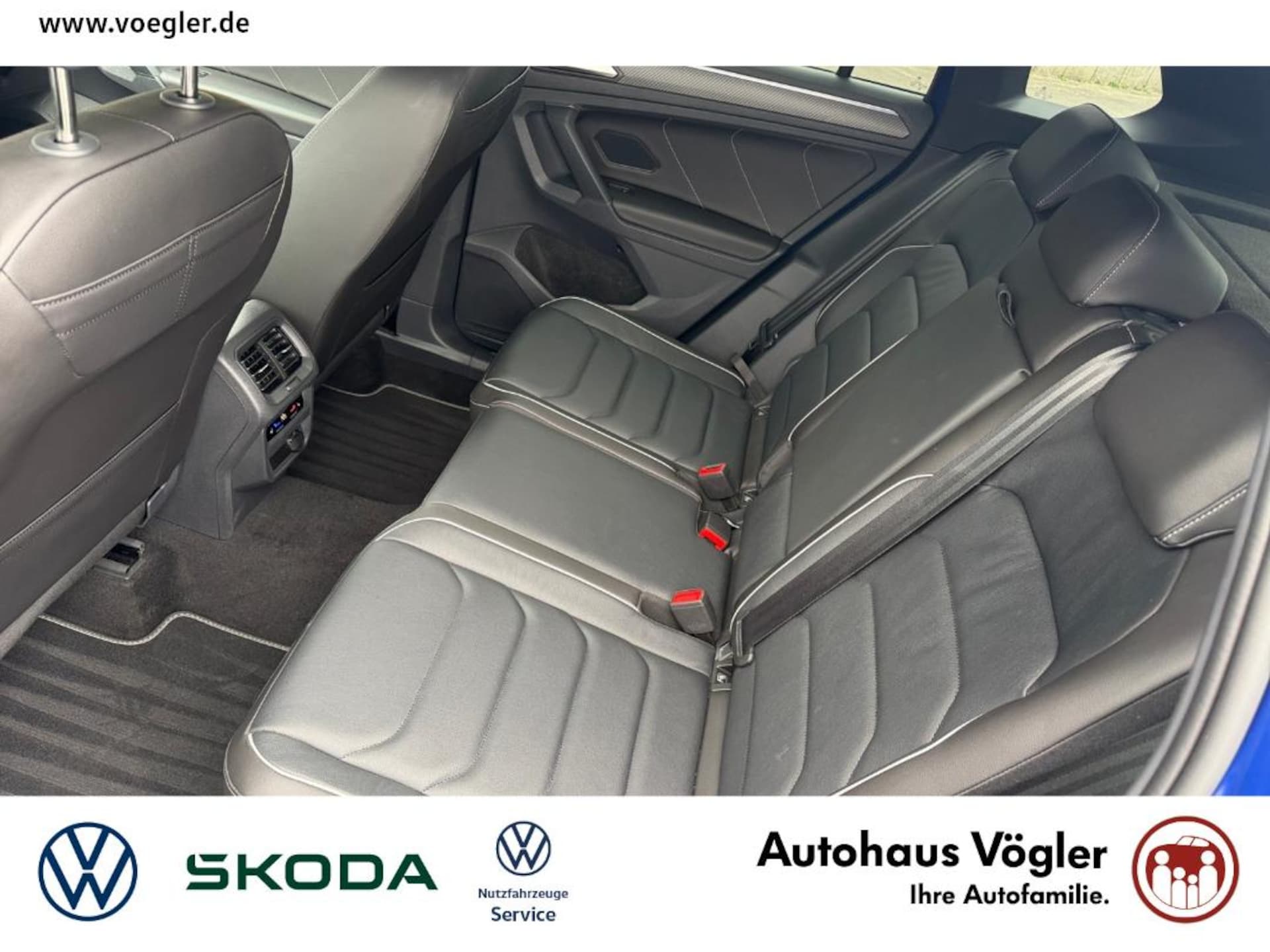 Volkswagen Tiguan R-Line
