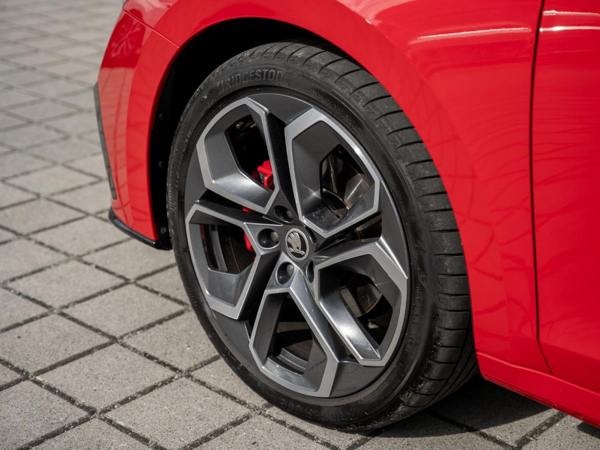 Skoda Octavia Combi RS