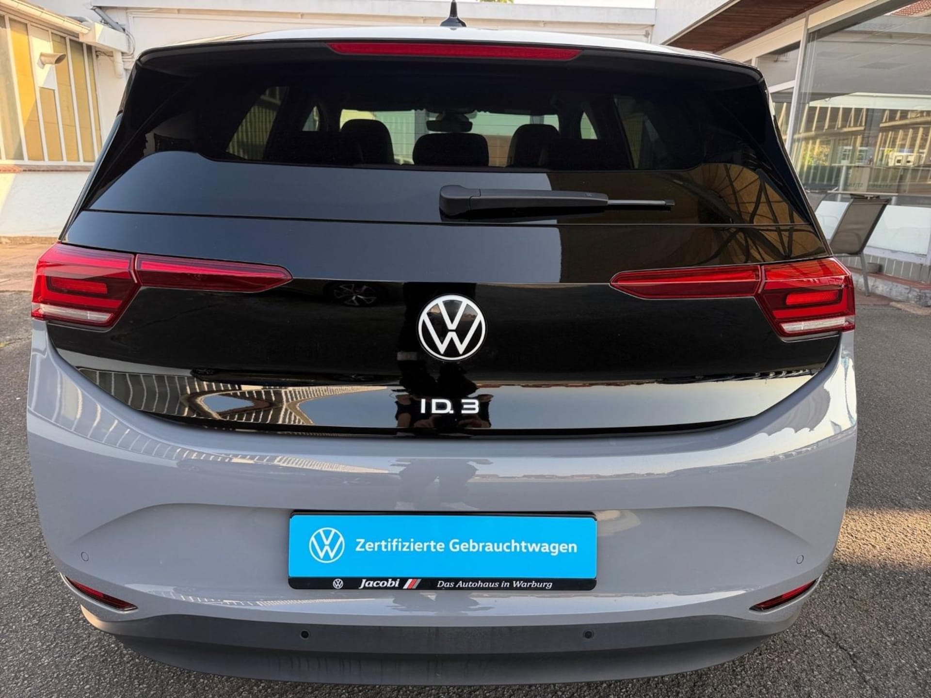 Volkswagen ID.3 MOVE Pro
