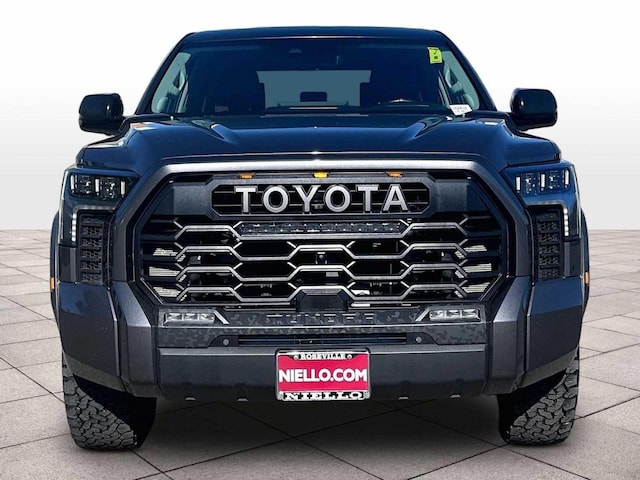 2023 Toyota Tundra Hybrid