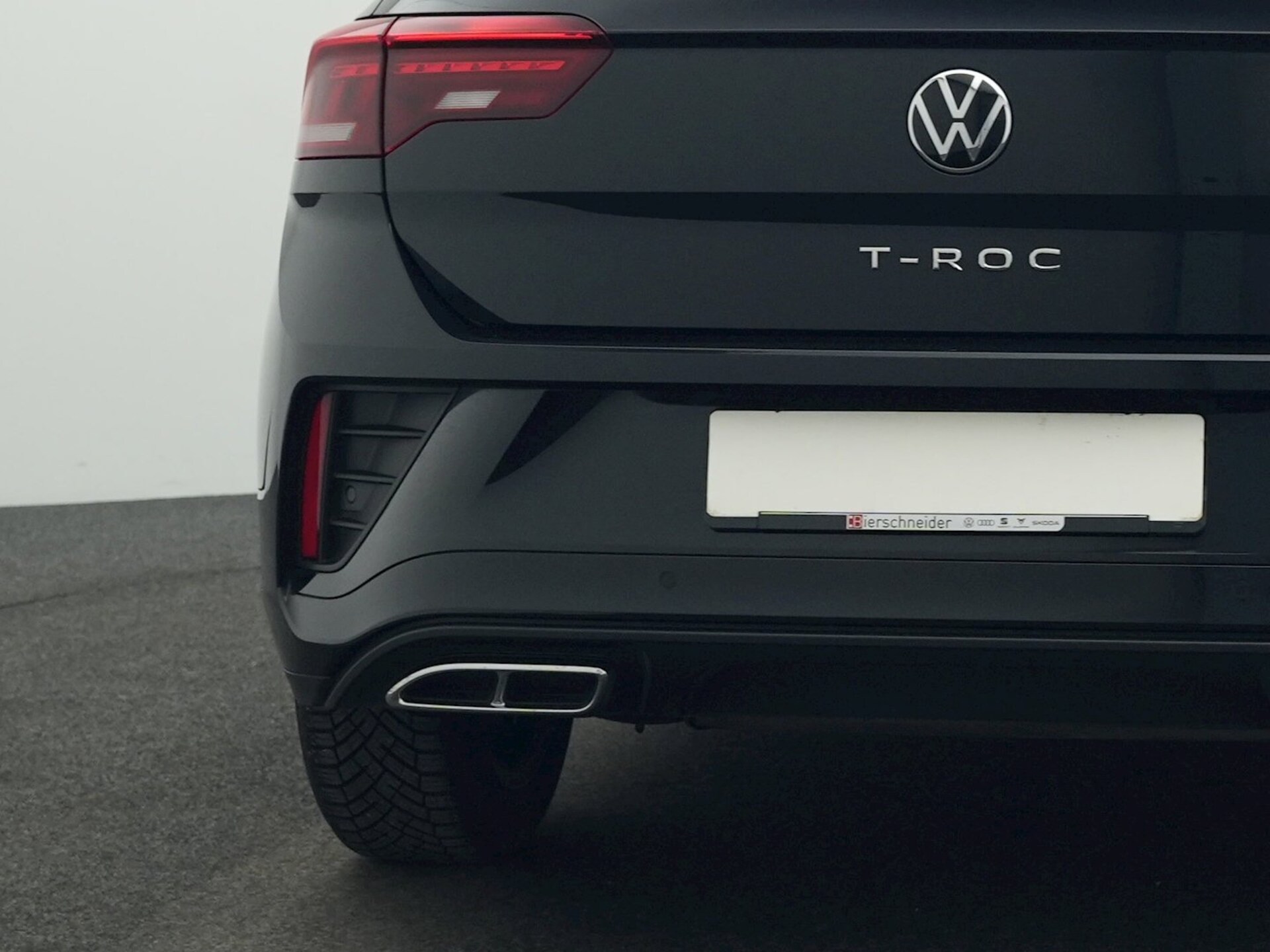Volkswagen T-Roc R-Line