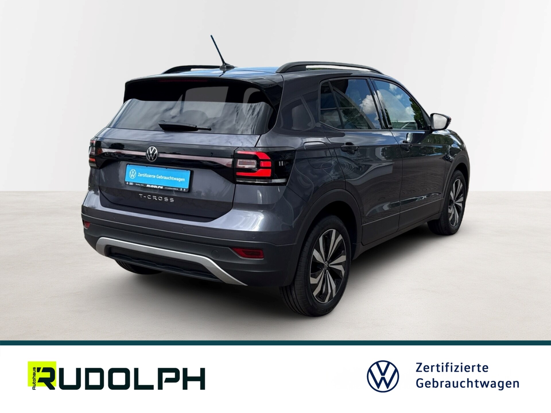 Volkswagen T-Cross ACTIVE