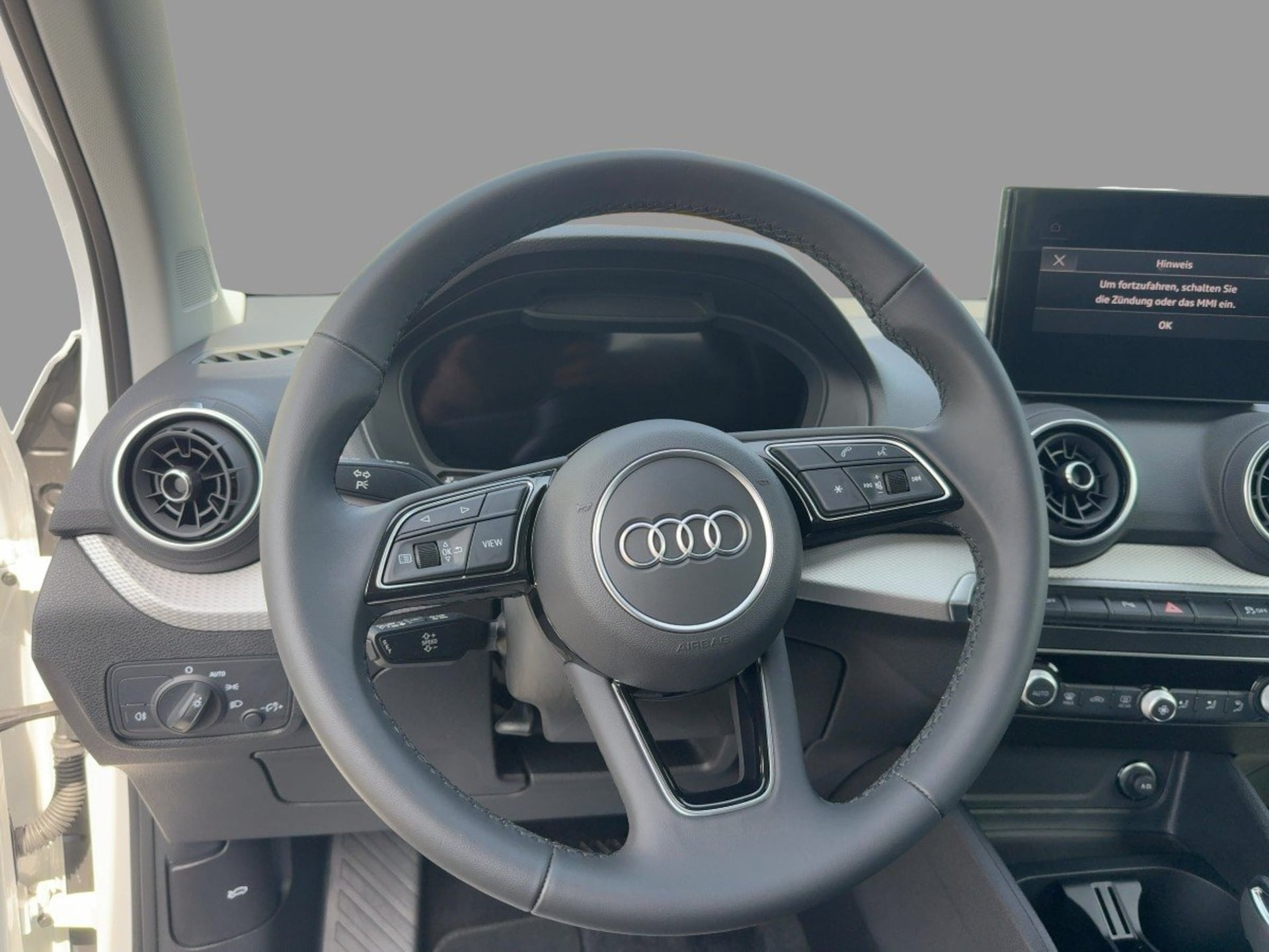 Audi Q2 Advanced