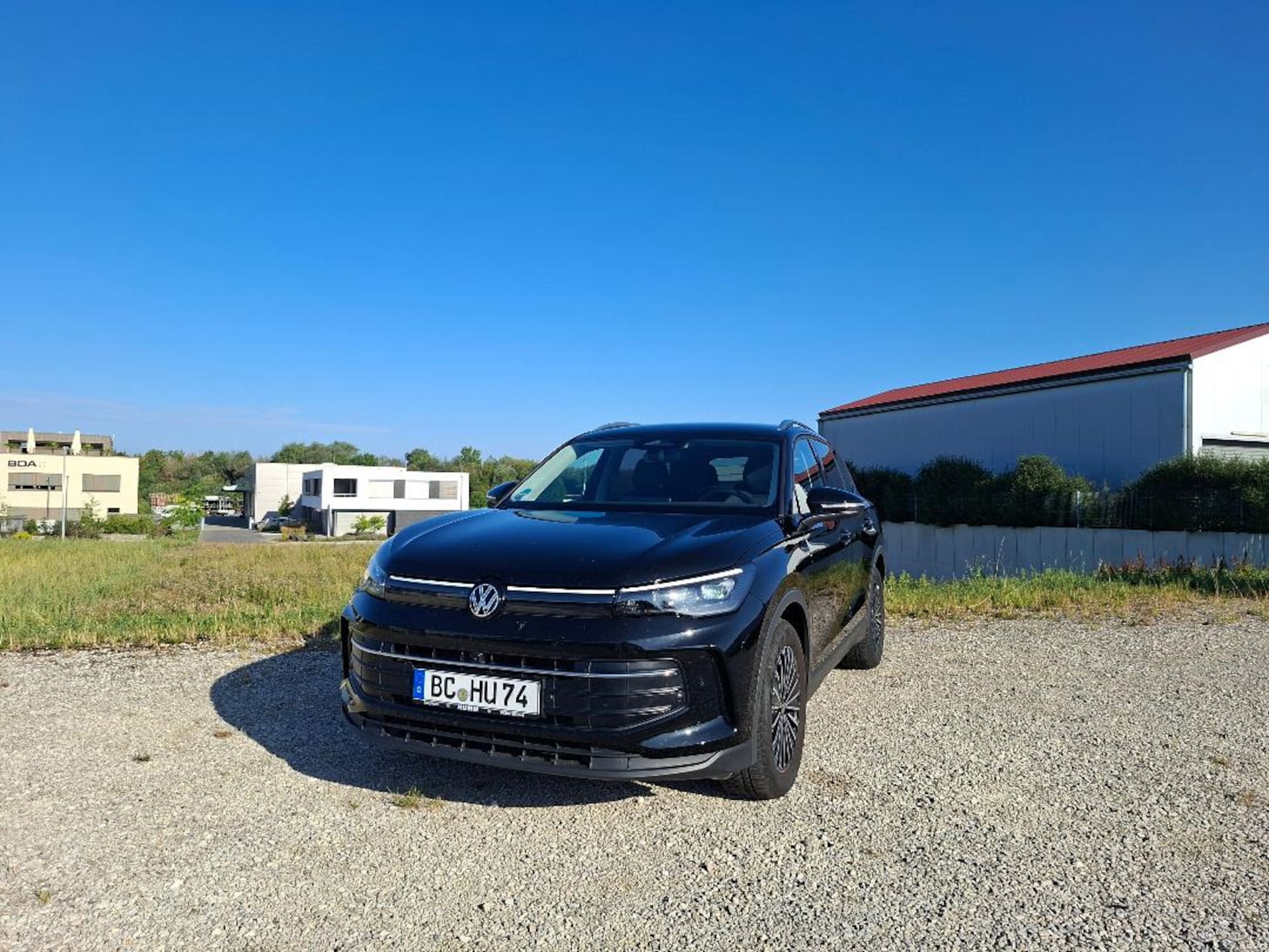Volkswagen Tiguan Life