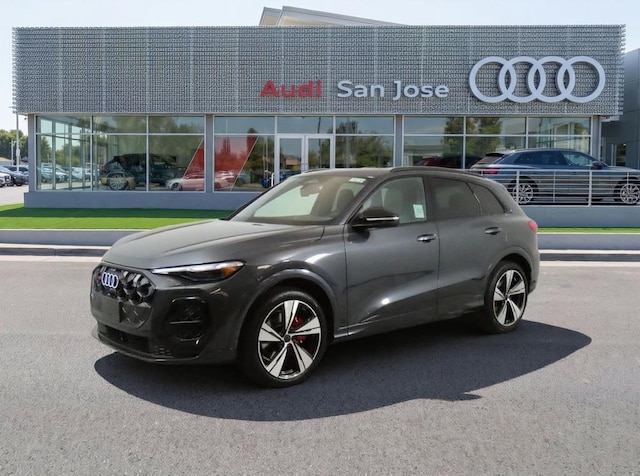 Photo of 2026 Audi SQ5 